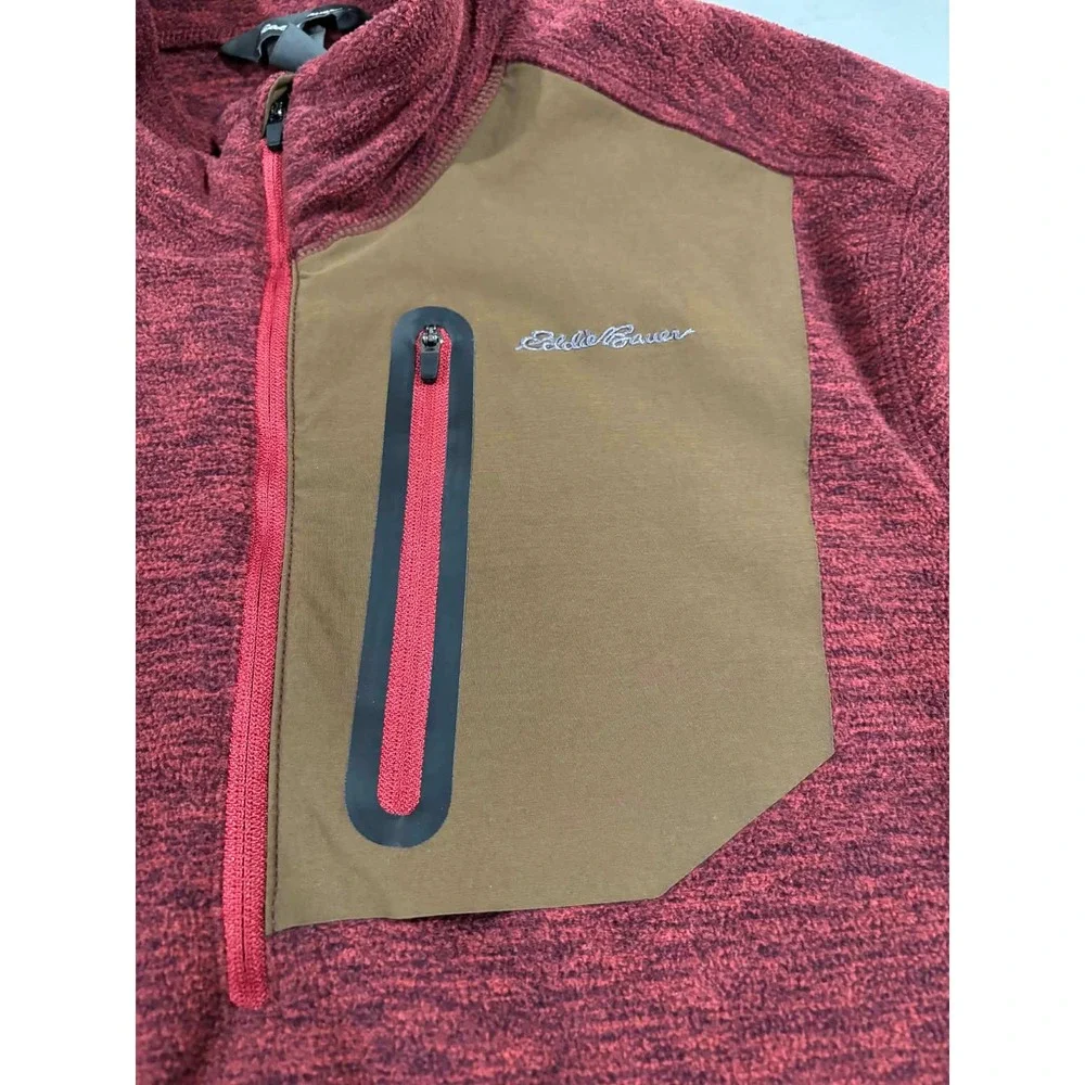 Eddie Bauer conquer any